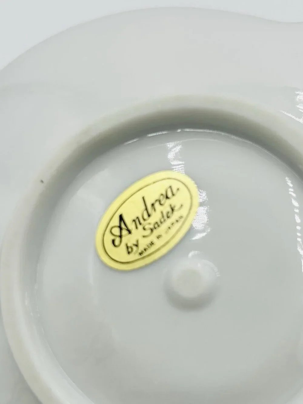 Andrea by Sadek Japan Trinket Dish 5.5